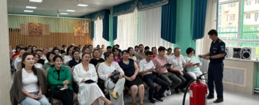 Программа готовности организаций образования к чрезвычайным ситуациям