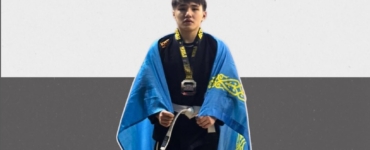 Кайсар Кали Русисдин занял 2 место в чемпионате ACBJJ