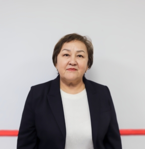 Абдилова Балшакар Калижановна