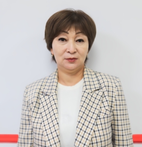 Алмабекова Марфуга Адилхановна