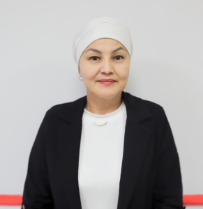 Байжигитова Гульжанат Багитжановна