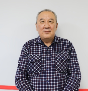 Балабеков Канат Болатбекович