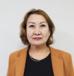 Балжанова Сандугаш Коженовна