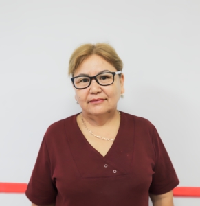 Басанова Майра Ахмедовна