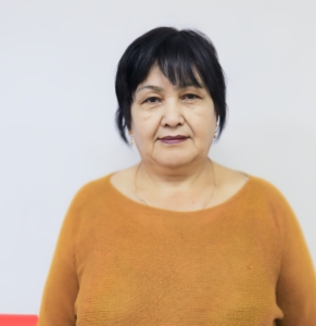 Баталова Рошангуль Ахметовна