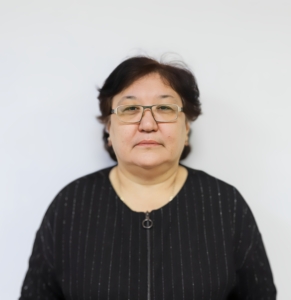 Джанбакиева Эльвира Ширмахаметовна