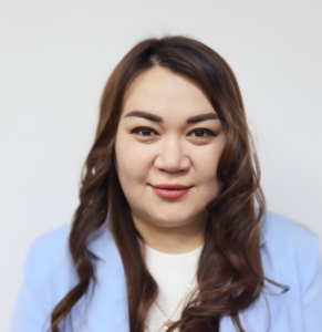 Еспаева Динара Сакеновна