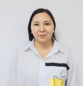 Калгулова Гулим Берикқызы