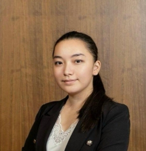 Нұрғожа Ақерке Нұрланқызы