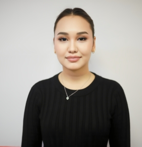 Дәуітбек Алина Орынбасарқызы