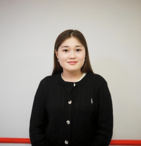 Дәукен Жанайым Ержанқызы