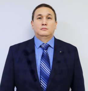 Мажиев Нуржан Мырзахметович