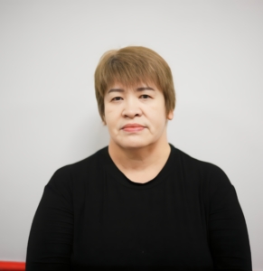 Кайрлиева Зураш Избаскановна