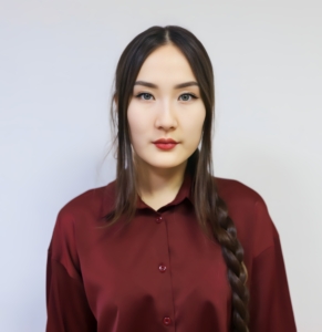 Тлектесова Әйгерім Шыңғысқызы