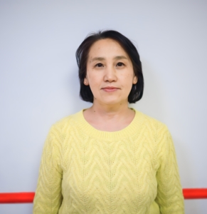 Жаксылыкова Кульсин Абуталиповна 