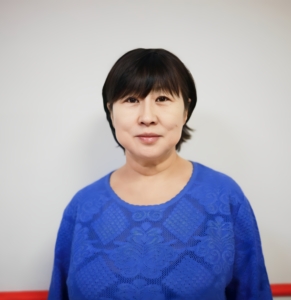 Жумагулова Шолпан Маратовна