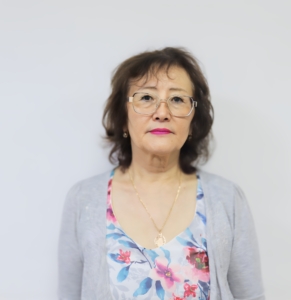 Omarova Saule Amirkhanovna