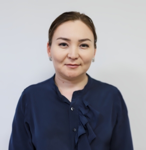 Tamabekova Aidana Amangeldyevna