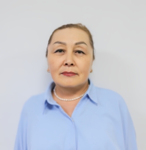 Kalykova Bayan Mukamedzhanovna