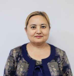 Maratova Gulnur Maratovna