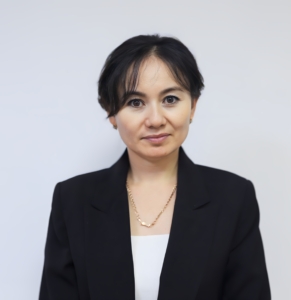 Barlykbaeva Marzhan Islyamgalievna