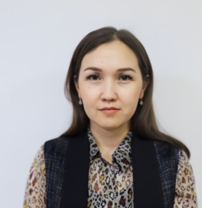 Segizbaeva Zhansaya Eldibaevna