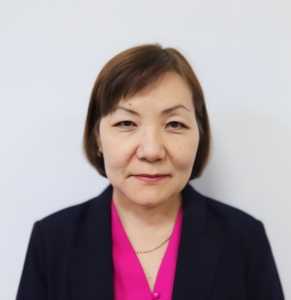 Alteeva Nurbubi Kenesbaykyzy
