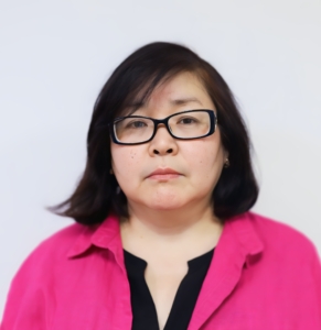 Касенова Асель Максутовна 