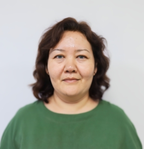 Серік Ғазиза 