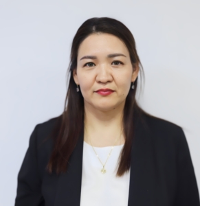 Койлюбаева Салима Тортайевна 