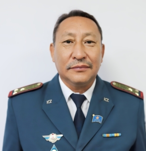 Temenov Adilgali Dosymgalievich