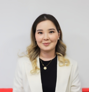 Есенгелді Жания Тілекқызы 