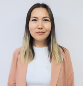 Қалмет Жансая Бағдатқызы 