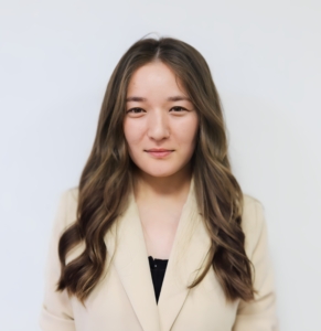 Досмағанбетова Нұрай Бижанқызы  