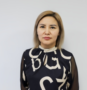 Satzhanova Dina Zhirenshina