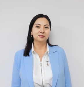 Берниязова  Молдир Газизовна  