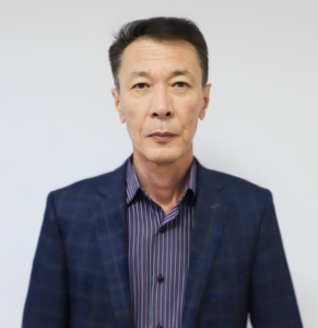 Yeraganbetov Kairat Kurmanovich