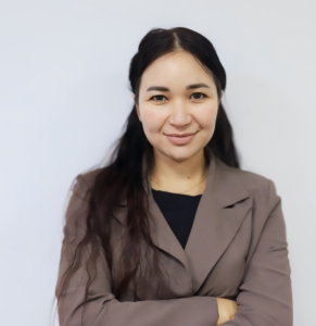 Rakisheva Marzhan Sarsenovna