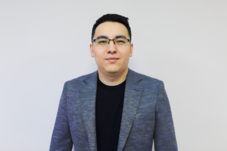 Сматов Бахытнур Нурланович