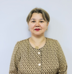 Tayrova Beibit Kuspantaevna