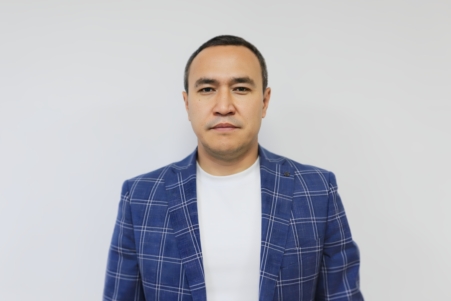 Оспанкулов Ернур Ерденович