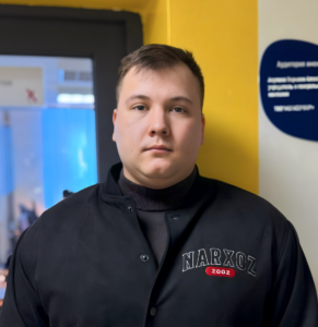 Акулов Кирилл Алексеевич