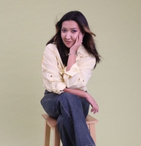 Сурамаева Айша