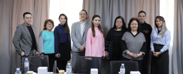 Встреча с компаниями-партнерами — перспективы для будущих маркетологов!