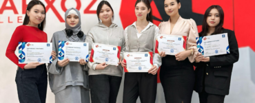 Наши студенты призеры городской олимпиады!