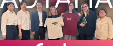 Образование. Практика. Работа. Forte Bank