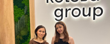 Kolesa Group — наш новый партнер!