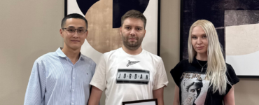 MYBUH.KZ вложила более 10 миллионов тенге на ремонт новой библиотеки для студентов