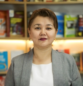 Тайрова Бейбит Куспантаевна