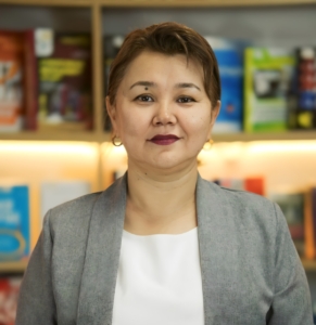 Тайрова Бейбит Куспантаевна